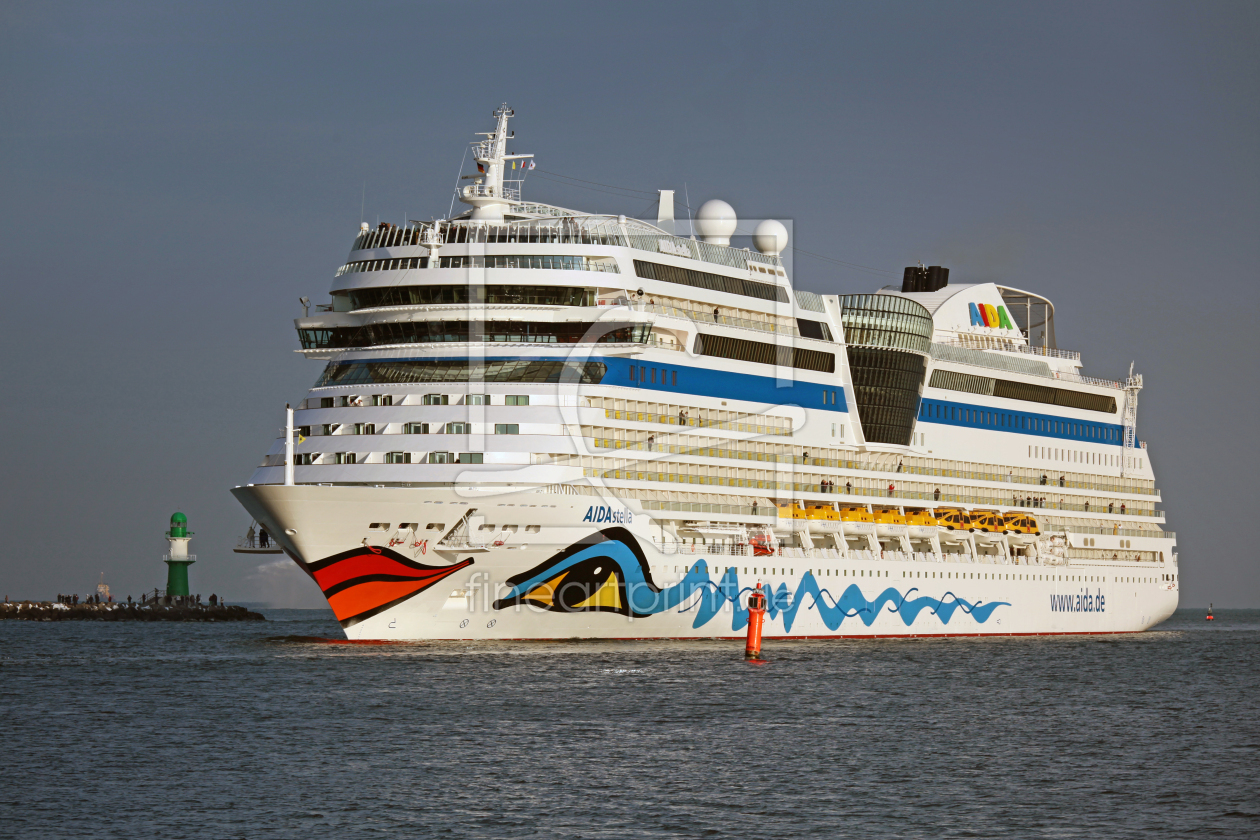 Bild-Nr.: 10880642 AIDAstella erstellt von FotoDeHRO