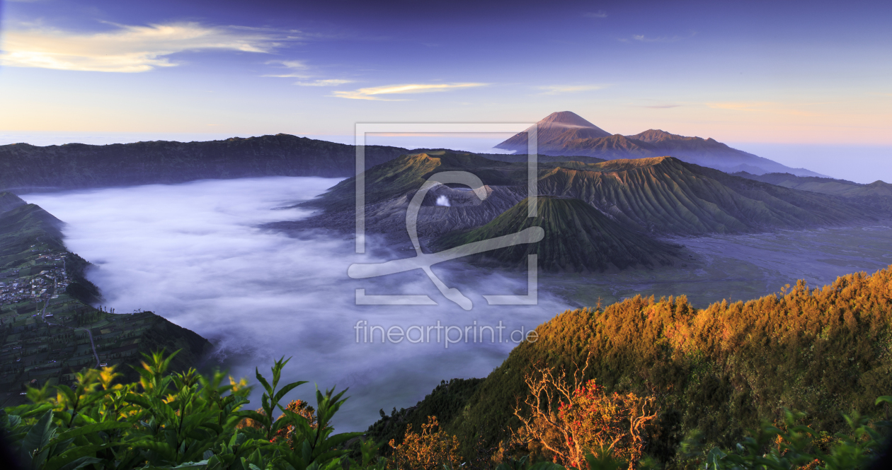 Bild-Nr.: 10962413 Sunrise at Mount Bromo Java, Indonesia erstellt von kossity