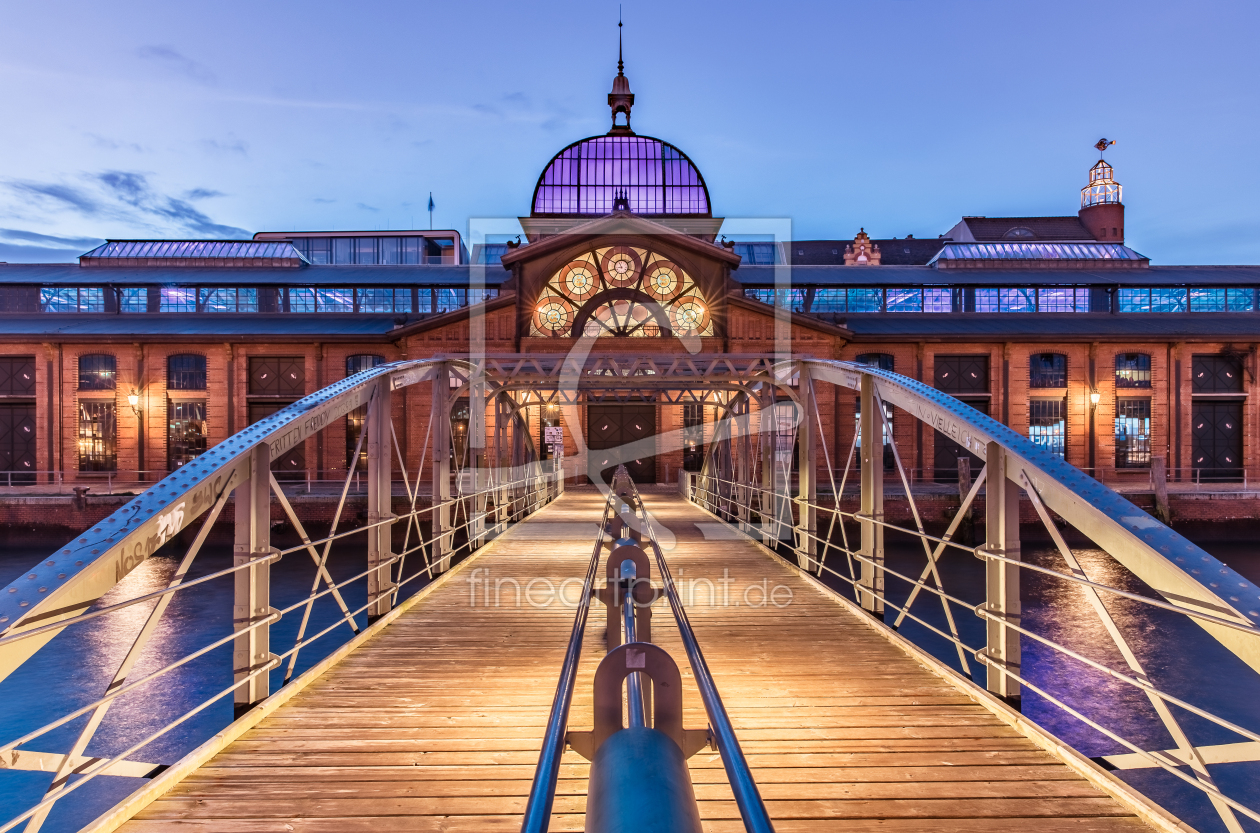Bild-Nr.: 11899467 Fischauktionshalle Hamburg erstellt von Achim Thomae