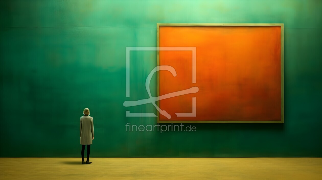 Bild-Nr.: 12737541 Ein Gast KI Kunst erstellt von Heike  Hultsch