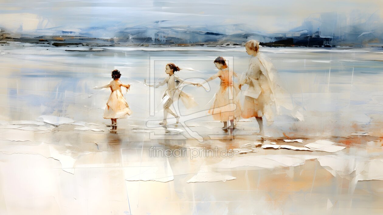 Bild-Nr.: 12768416 Wattwanderung erstellt von Heike  Hultsch