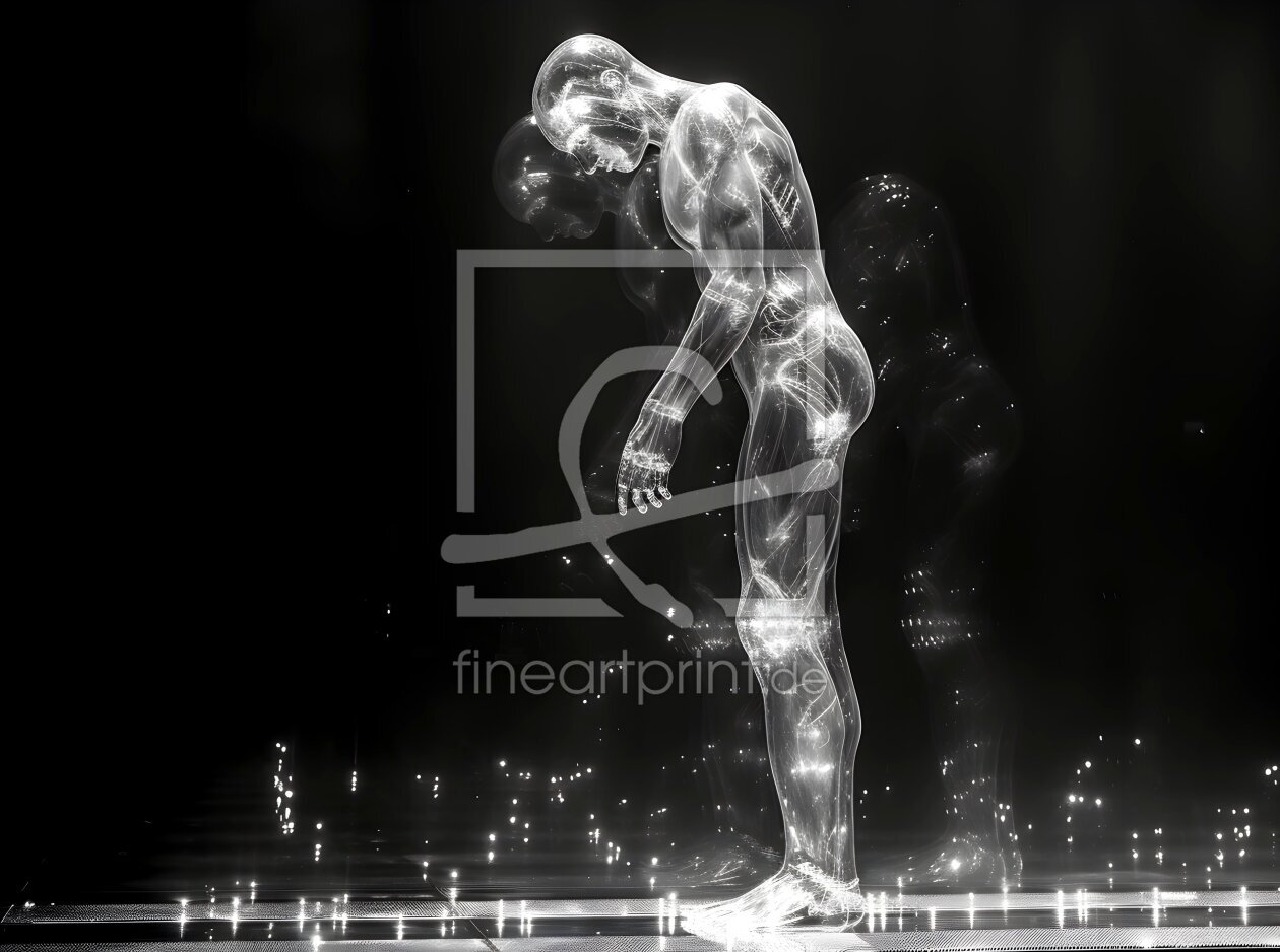 Bild-Nr.: 12804760 Künstliche Intelligenz 1 erstellt von Heike  Hultsch