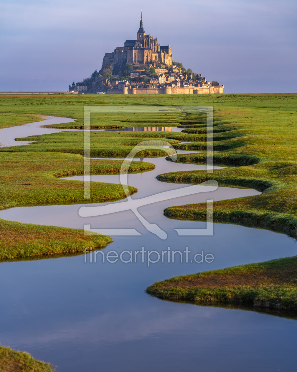 Bild-Nr.: 12820740 Le Mont Saint Michel Frankreich erstellt von Achim Thomae