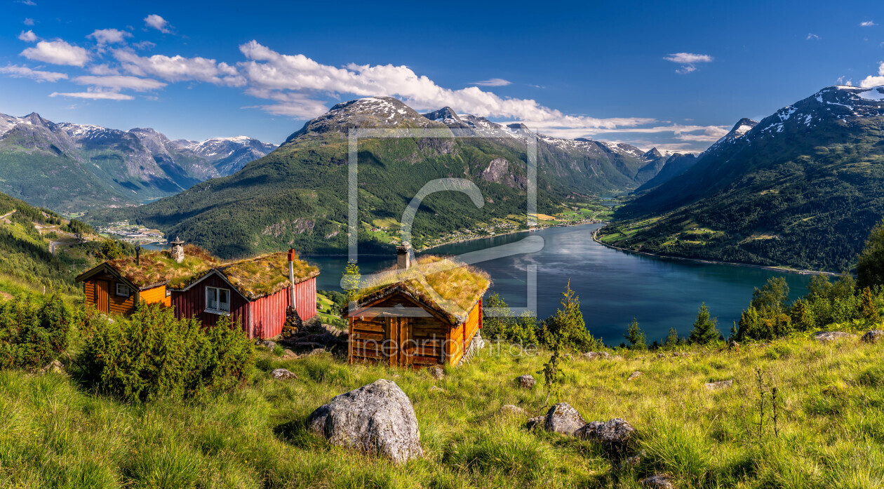 Bild-Nr.: 12831674 Norwegenliebe erstellt von Achim Thomae