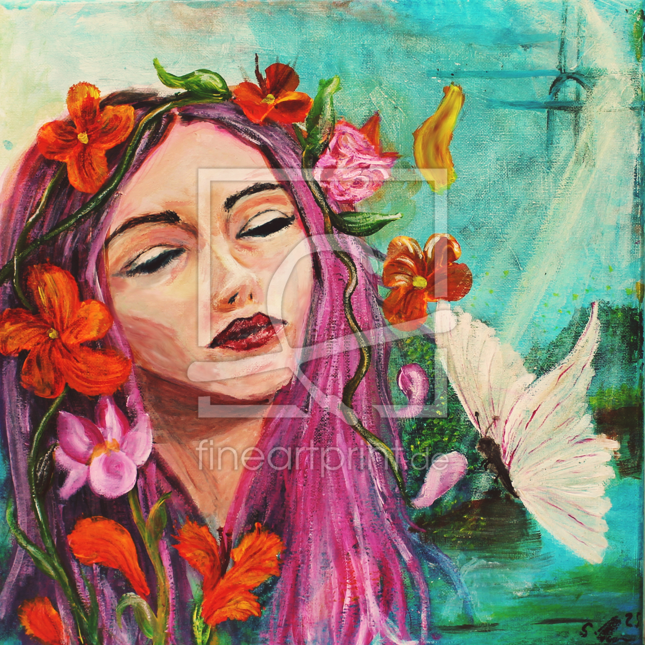 Bild-Nr.: 12905154 Fairy Dreams  erstellt von Sonja Ziehr