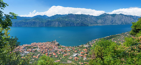 Malcesine Blick/12924337