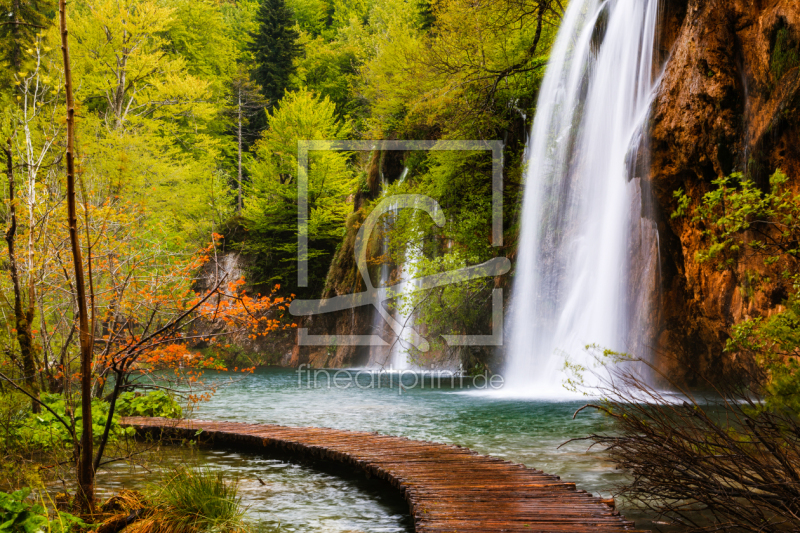 frei wählbarer Bildausschnitt für Ihr Bild auf Fensterfolie