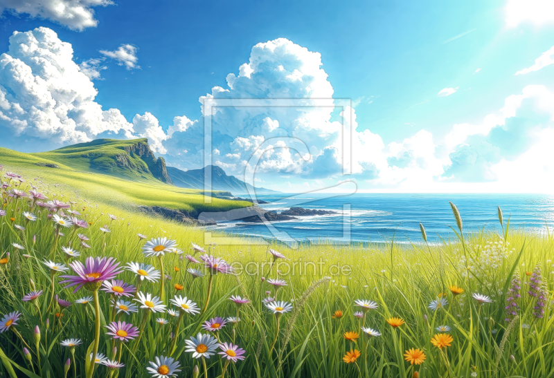 frei wählbarer Bildausschnitt für Ihr Bild auf Fensterfolie