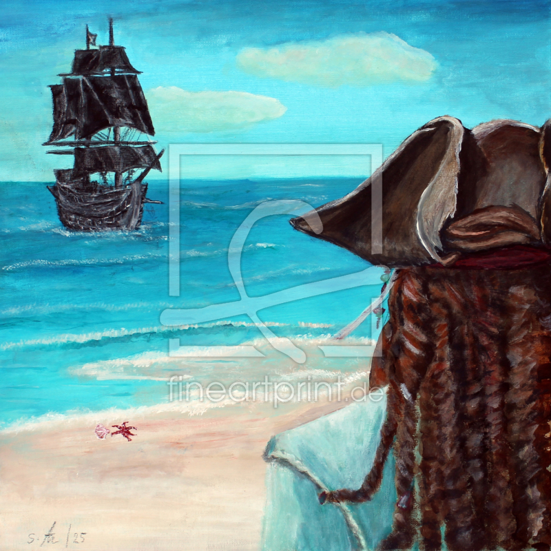 frei wählbarer Bildausschnitt für Ihr Bild auf Glas-Schneidebrett