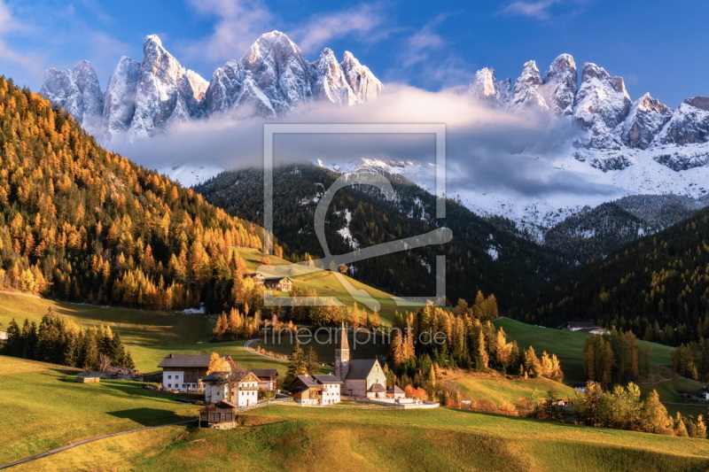 frei wählbarer Bildausschnitt für Ihr Bild auf Glas-Schneidebrett