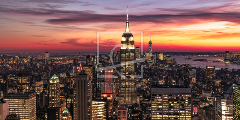 frei wählbarer Bildausschnitt für Ihr Bild auf Grußkarte