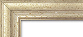 Holzrahmen Detailansicht Classic 1 silver Holzrahmen Detailansicht Classic 1 silver