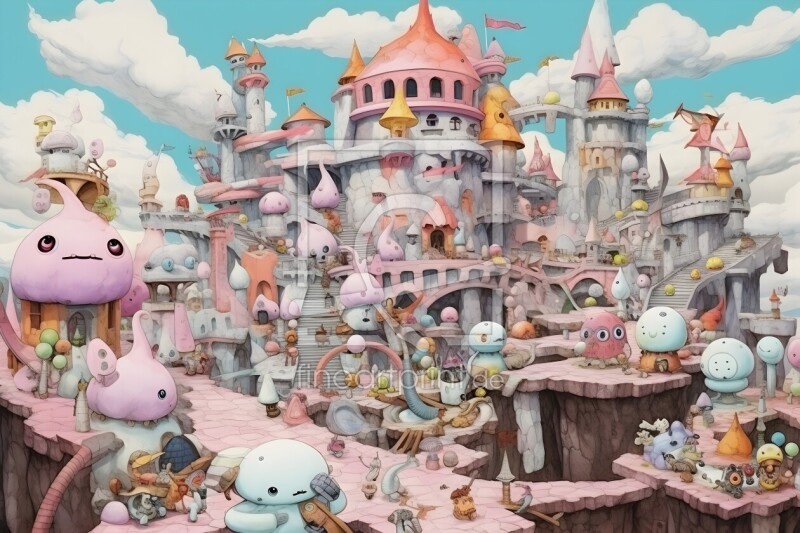 frei wählbarer Bildausschnitt für Ihr Bild auf Kissen