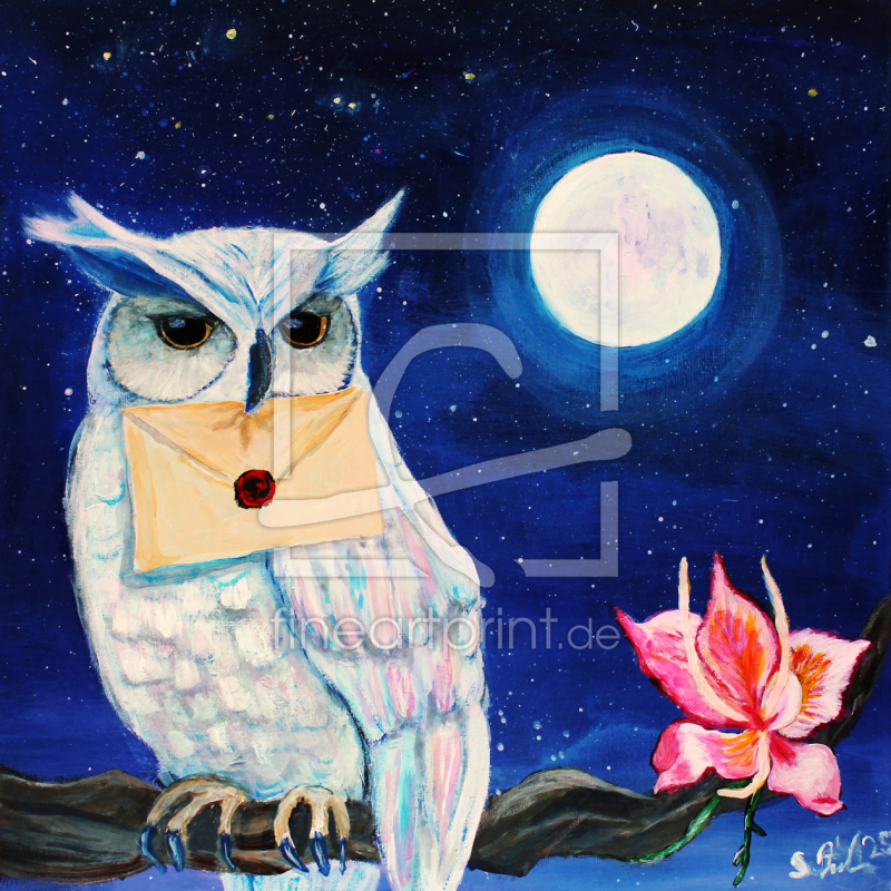 frei wählbarer Bildausschnitt für Ihr Bild auf Kissen