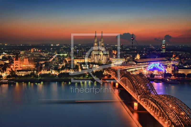 frei wählbarer Bildausschnitt für Ihr Bild auf Label