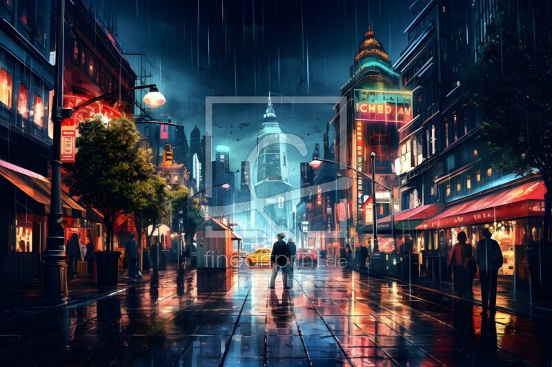 frei wählbarer Bildausschnitt für Ihr Bild auf Label