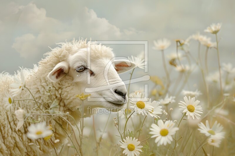 frei wählbarer Bildausschnitt für Ihr Bild auf Leinwand