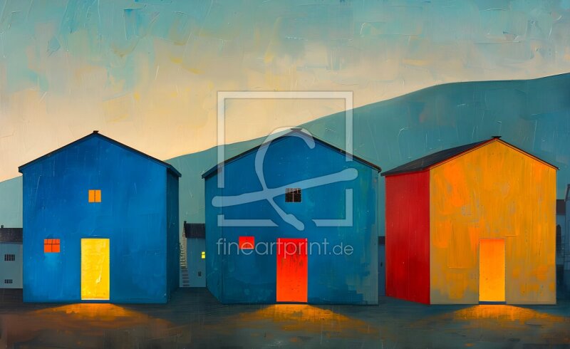 frei wählbarer Bildausschnitt für Ihr Bild auf Papier