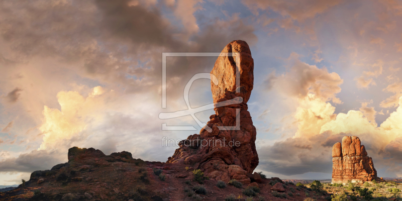 frei wählbarer Bildausschnitt für Ihr Bild auf Papier