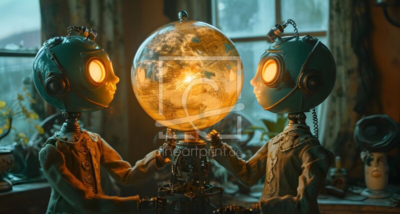 frei wählbarer Bildausschnitt für Ihr Bild auf Tischdecke