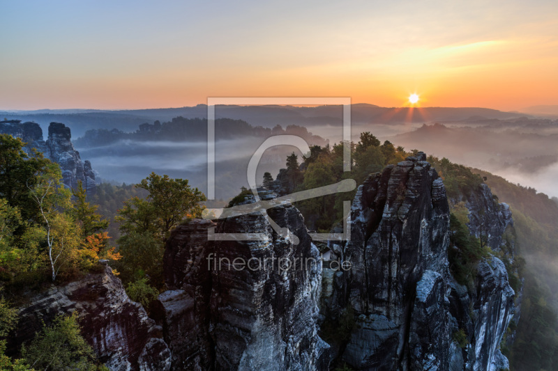 frei wählbarer Bildausschnitt für Ihr Bild auf Türfolie
