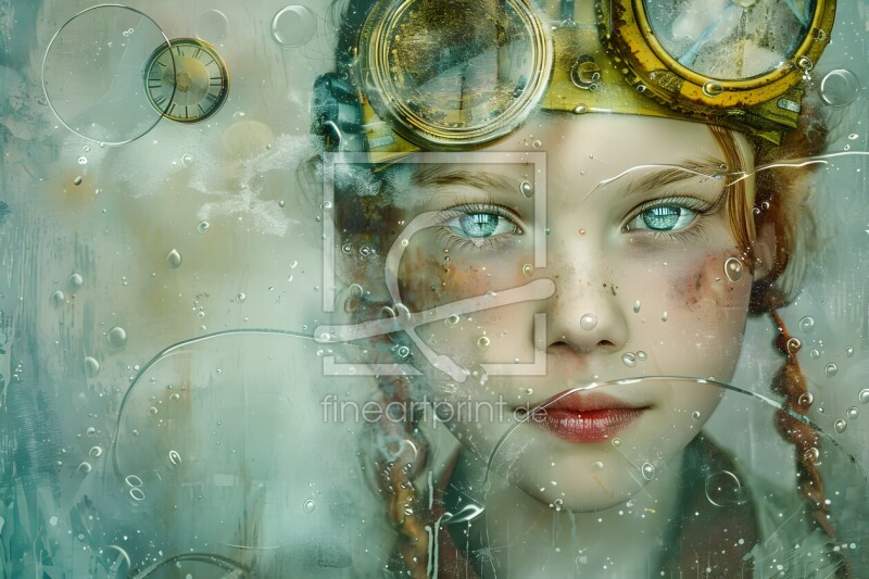 frei wählbarer Bildausschnitt für Ihr Bild auf Türfolie