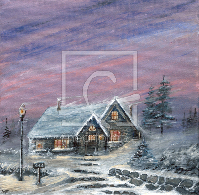 frei wählbarer Bildausschnitt für Ihr Bild auf Türfolie