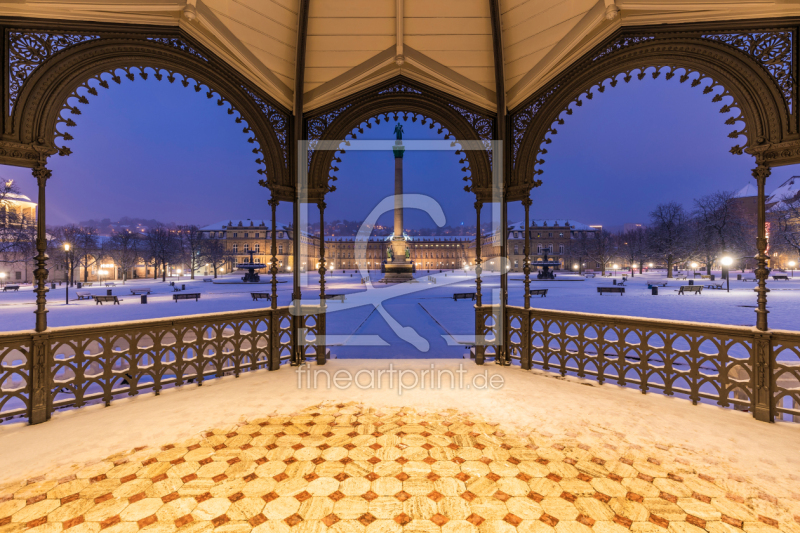 frei wählbarer Bildausschnitt für Ihr Bild auf Untersetzer